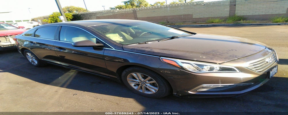 5NPE24AF1FH037760 2015 HYUNDAI SONATA photo no. 15