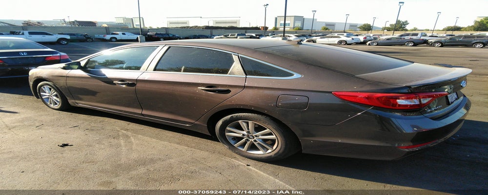 5NPE24AF1FH037760 2015 HYUNDAI SONATA photo no. 3