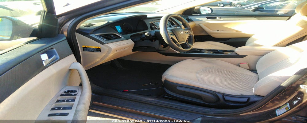 5NPE24AF1FH037760 2015 HYUNDAI SONATA photo no. 5