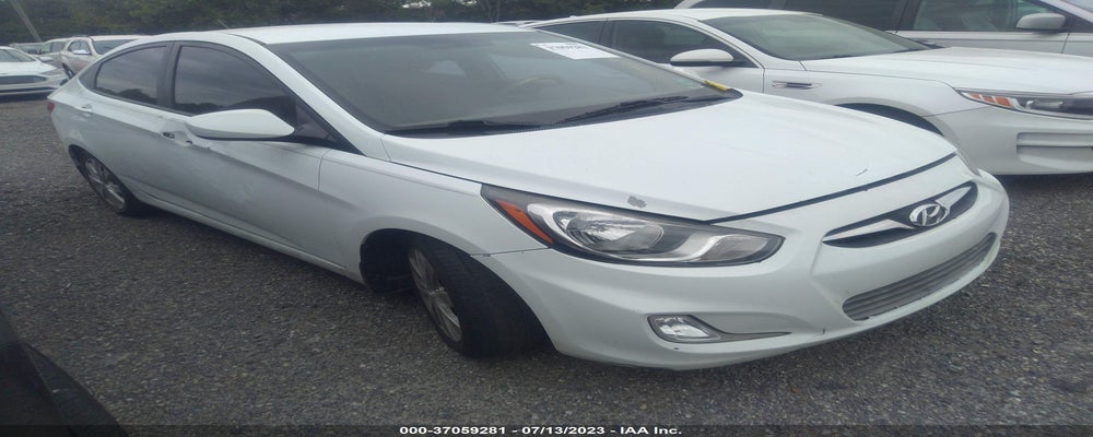 KMHCU4AE8DU315092 2013 HYUNDAI ACCENT photo no. 1