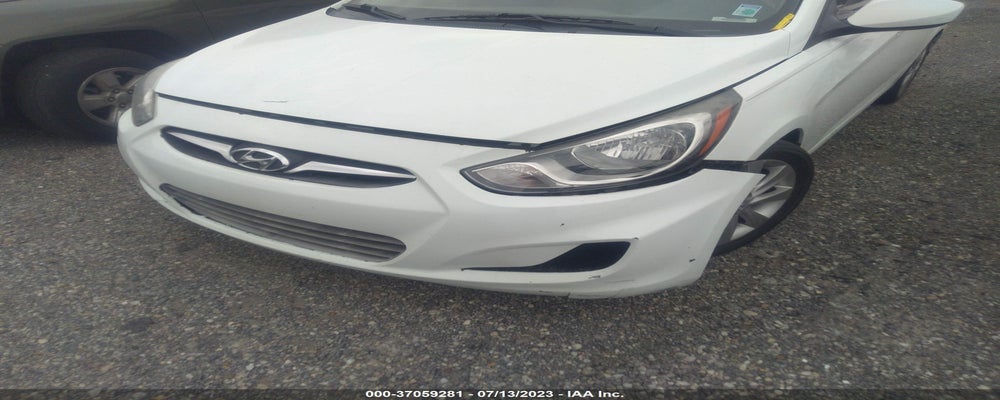 KMHCU4AE8DU315092 2013 HYUNDAI ACCENT photo no. 6