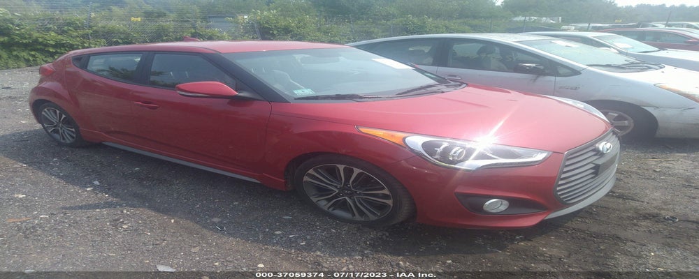 KMHTC6AE5GU294995 2016 HYUNDAI VELOSTER photo no. 7