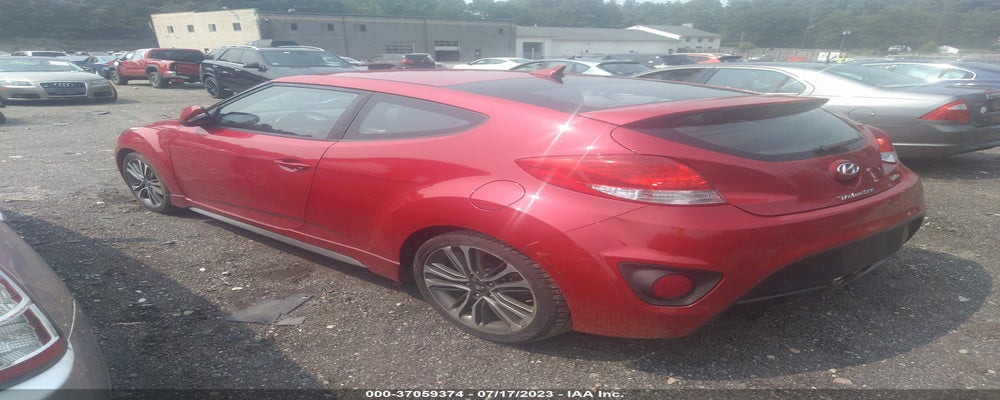 KMHTC6AE5GU294995 2016 HYUNDAI VELOSTER photo no. 3