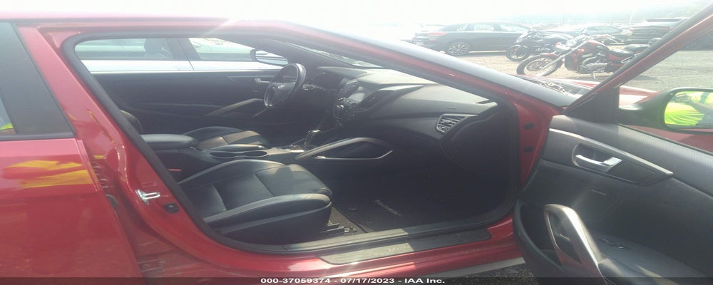 KMHTC6AE5GU294995 2016 HYUNDAI VELOSTER photo no. 5