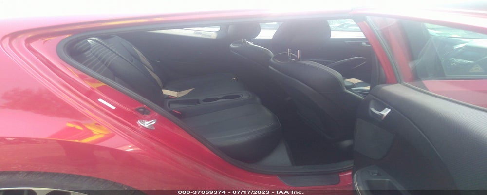 KMHTC6AE5GU294995 2016 HYUNDAI VELOSTER photo no. 8