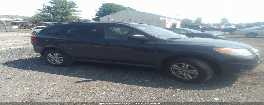 5XYZGDAB9CG094873 2012 HYUNDAI SANTA FE photo no. 23