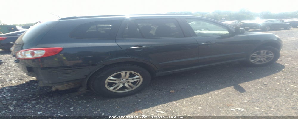5XYZGDAB9CG094873 2012 HYUNDAI SANTA FE photo no. 4