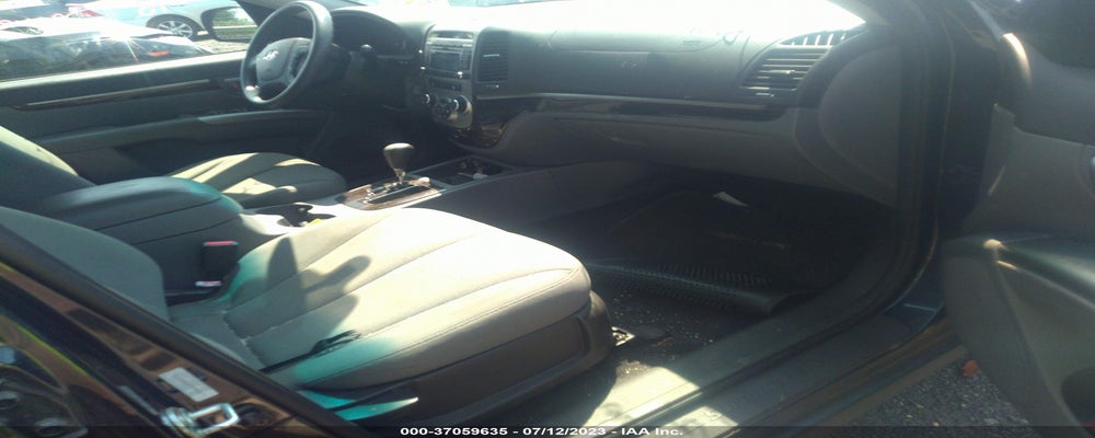 5XYZGDAB9CG094873 2012 HYUNDAI SANTA FE photo no. 5