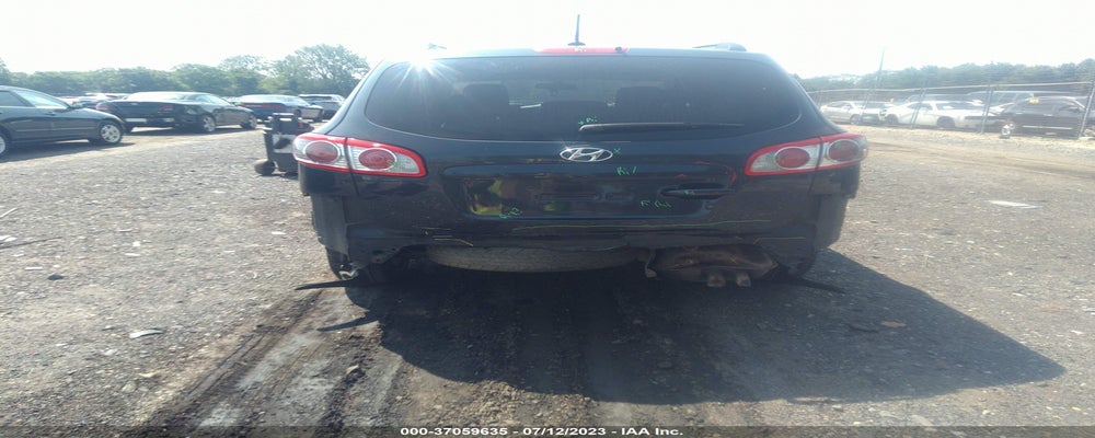 5XYZGDAB9CG094873 2012 HYUNDAI SANTA FE photo no. 6