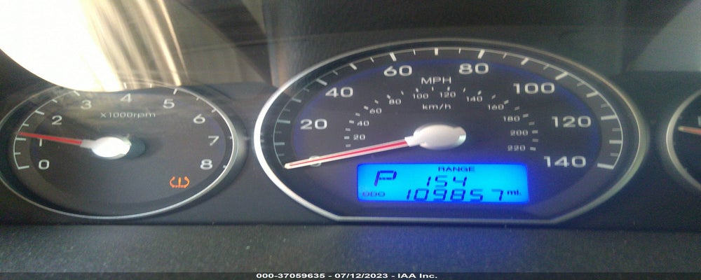 5XYZGDAB9CG094873 2012 HYUNDAI SANTA FE photo no. 7