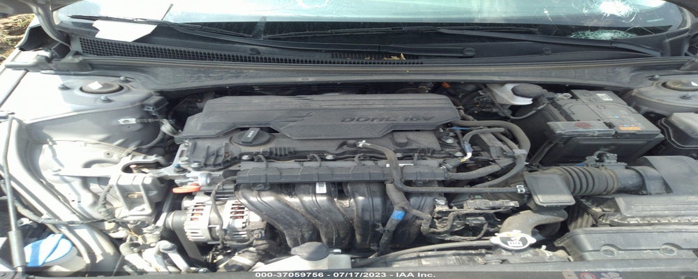 KMHLM4AG3NU271828 2022 HYUNDAI ELANTRA photo no. 10