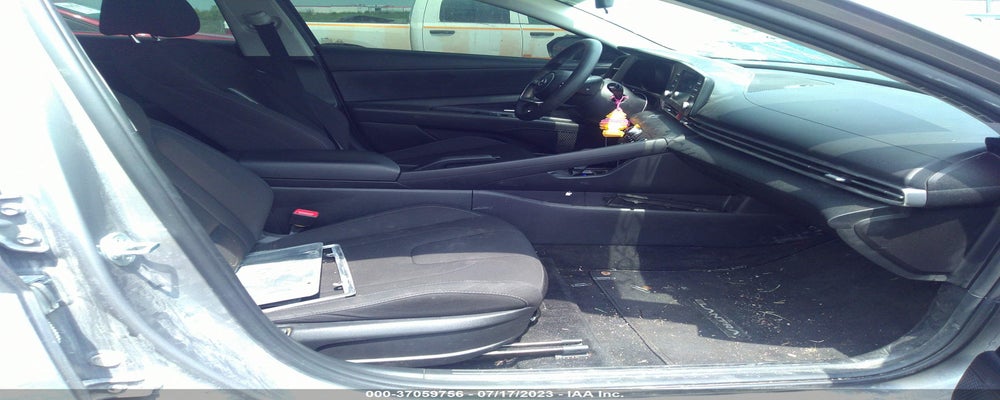 KMHLM4AG3NU271828 2022 HYUNDAI ELANTRA photo no. 5