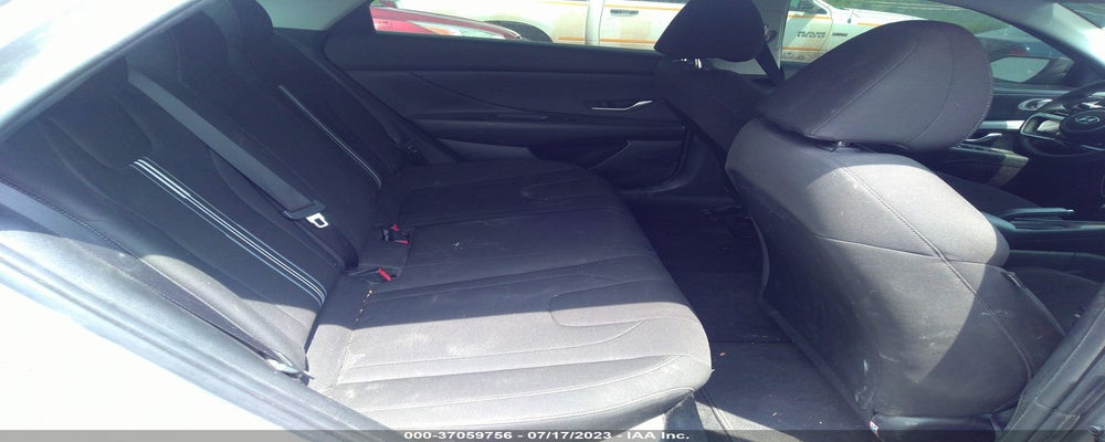 KMHLM4AG3NU271828 2022 HYUNDAI ELANTRA photo no. 8