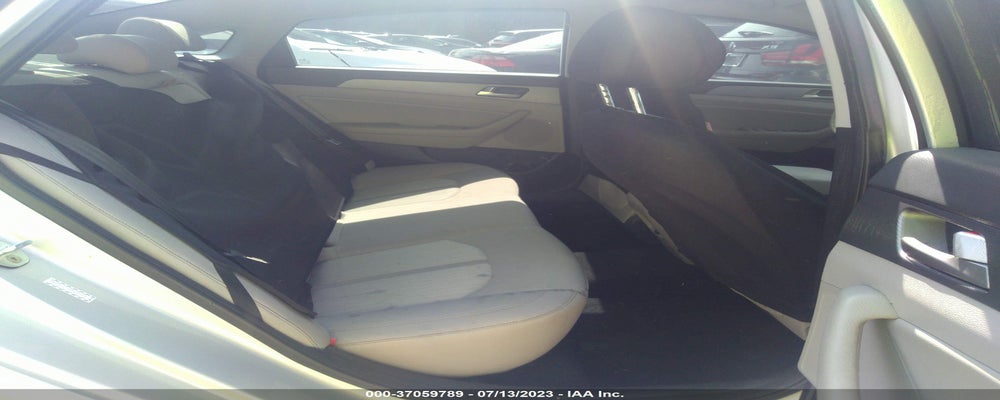 KMHE24L15GA039064 2016 HYUNDAI SONATA HYBRID photo no. 8