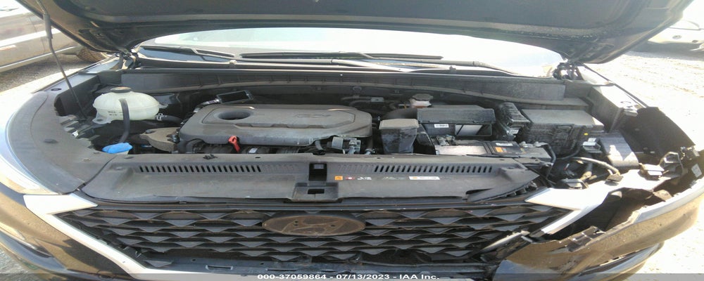 KM8J3CAL1KU890196 2019 HYUNDAI TUCSON photo no. 10
