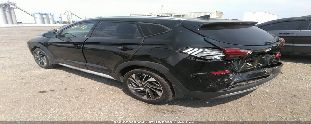 KM8J3CAL1KU890196 2019 HYUNDAI TUCSON photo no. 3