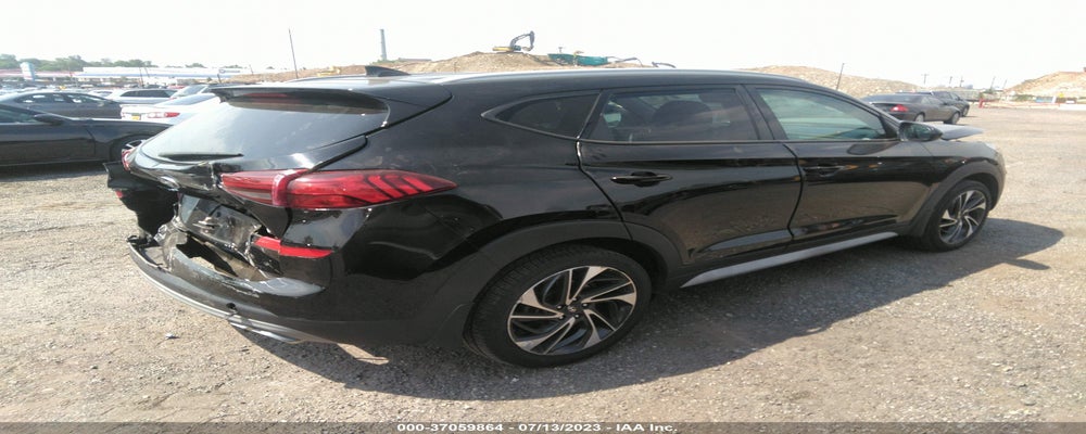 KM8J3CAL1KU890196 2019 HYUNDAI TUCSON photo no. 4