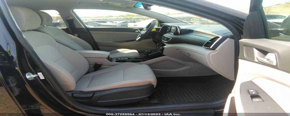 KM8J3CAL1KU890196 2019 HYUNDAI TUCSON photo no. 5