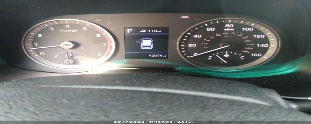 KM8J3CAL1KU890196 2019 HYUNDAI TUCSON photo no. 7