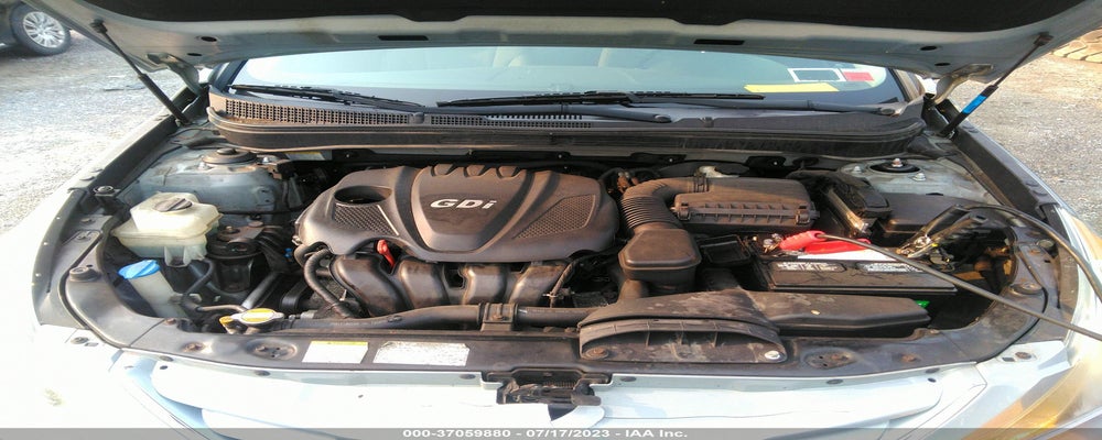 5NPEB4AC8BH188420 2011 HYUNDAI SONATA photo no. 10