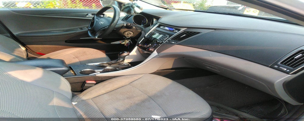 5NPEB4AC8BH188420 2011 HYUNDAI SONATA photo no. 5
