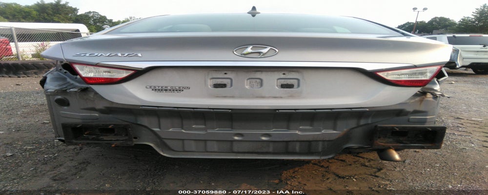 5NPEB4AC8BH188420 2011 HYUNDAI SONATA photo no. 6