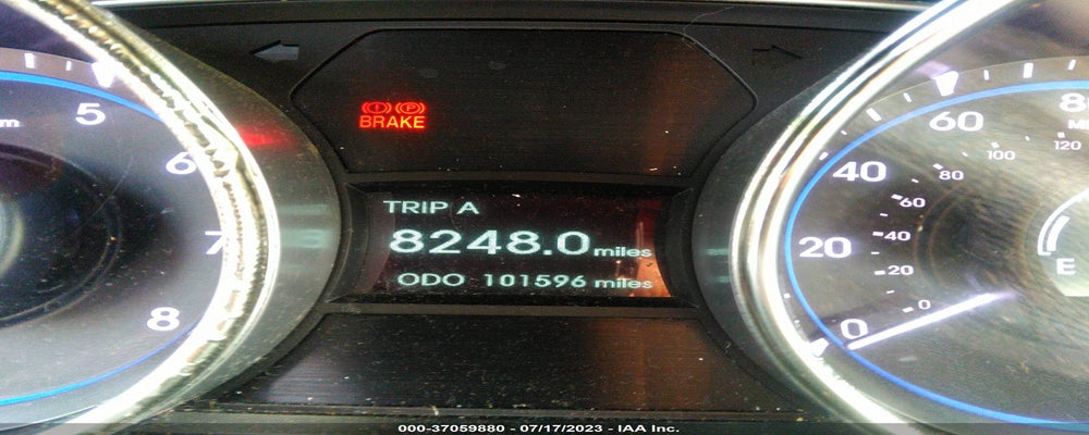 5NPEB4AC8BH188420 2011 HYUNDAI SONATA photo no. 7