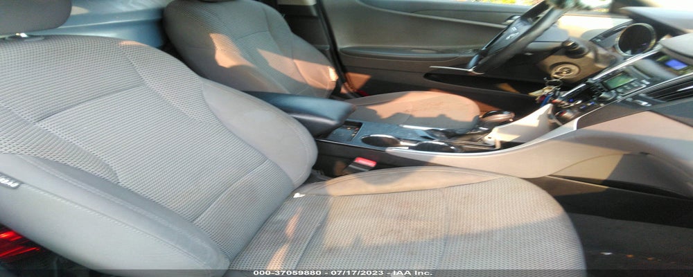5NPEB4AC8BH188420 2011 HYUNDAI SONATA photo no. 8
