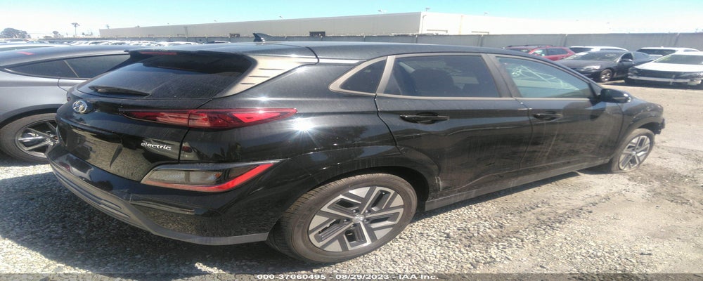 KM8K33AG1NU137019 2022 HYUNDAI KONA ELECTRIC photo no. 4