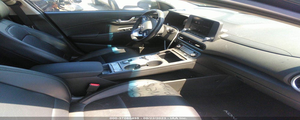 KM8K33AG1NU137019 2022 HYUNDAI KONA ELECTRIC photo no. 5