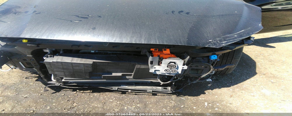 KM8K33AG1NU137019 2022 HYUNDAI KONA ELECTRIC photo no. 6