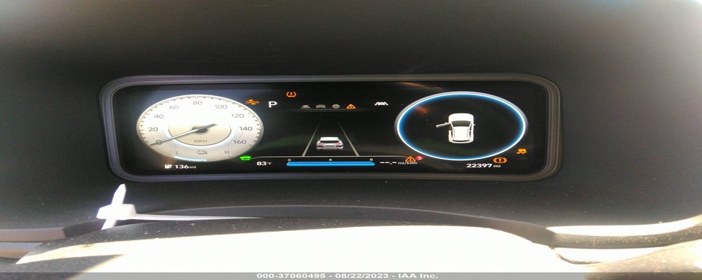 KM8K33AG1NU137019 2022 HYUNDAI KONA ELECTRIC photo no. 7