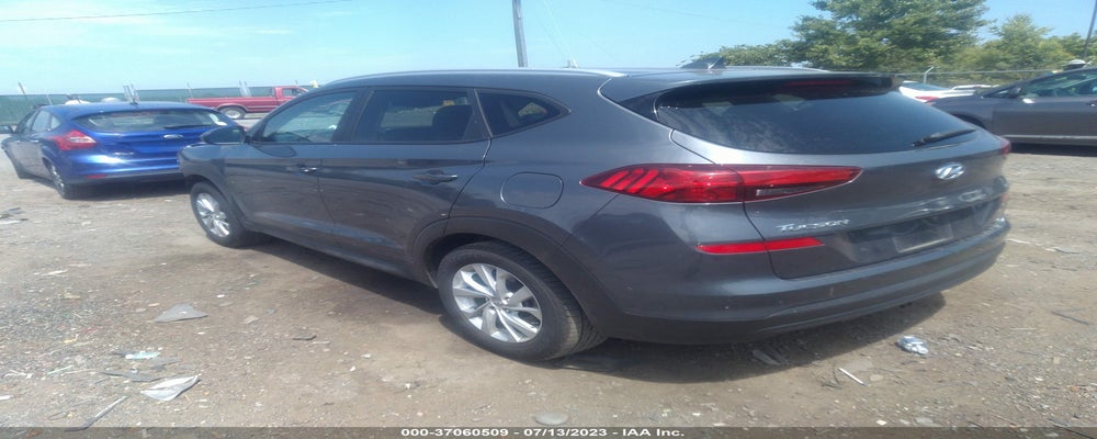 KM8J3CA41KU065395 2019 HYUNDAI TUCSON photo no. 3