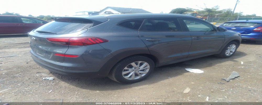 KM8J3CA41KU065395 2019 HYUNDAI TUCSON photo no. 4