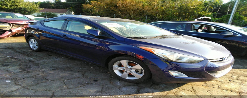 5NPDH4AE2DH316519 2013 HYUNDAI ELANTRA photo no. 21