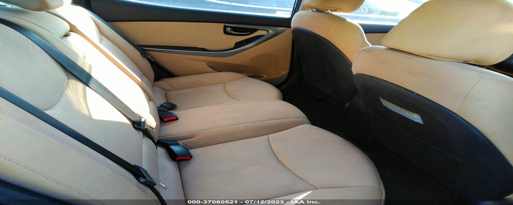 5NPDH4AE2DH316519 2013 HYUNDAI ELANTRA photo no. 8