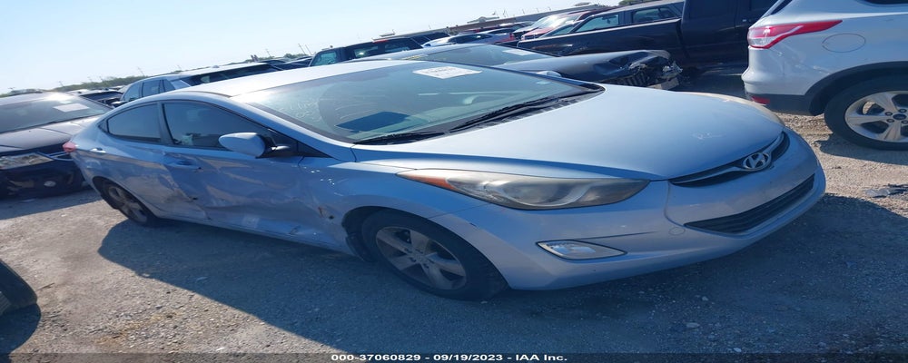 KMHDH4AE6CU368381 2012 HYUNDAI ELANTRA photo no. 9