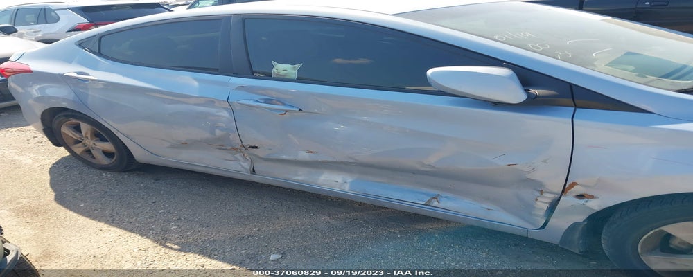 KMHDH4AE6CU368381 2012 HYUNDAI ELANTRA photo no. 6