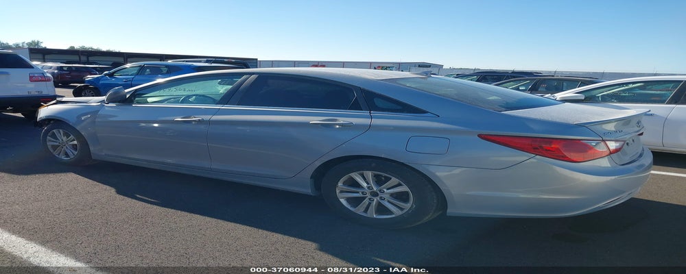 5NPEB4AC4DH658994 2013 HYUNDAI SONATA photo no. 3