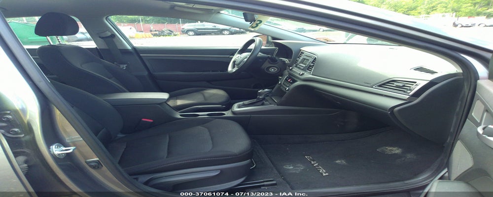 5NPD74LF4JH284113 2018 HYUNDAI ELANTRA photo no. 5