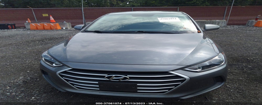 5NPD74LF4JH284113 2018 HYUNDAI ELANTRA photo no. 6