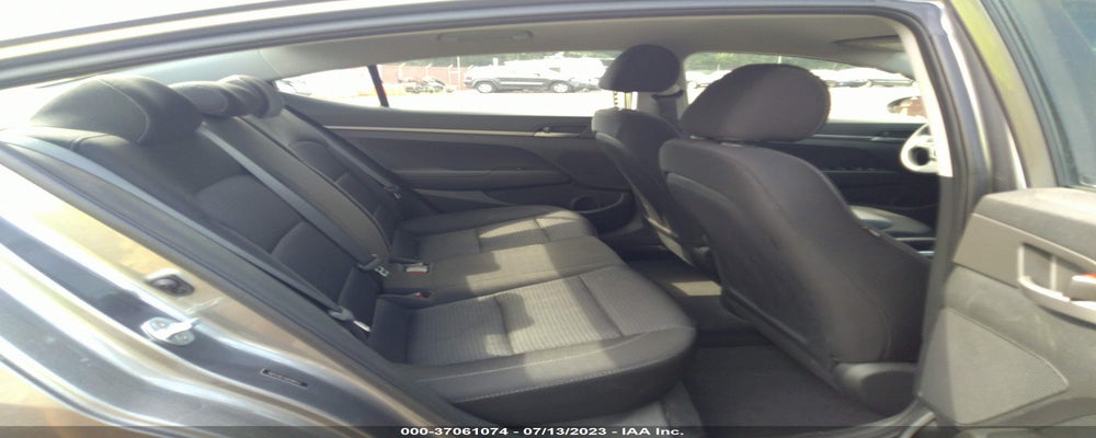 5NPD74LF4JH284113 2018 HYUNDAI ELANTRA photo no. 8