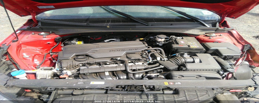 KMHLM4AG7MU146040 2021 HYUNDAI ELANTRA photo no. 10