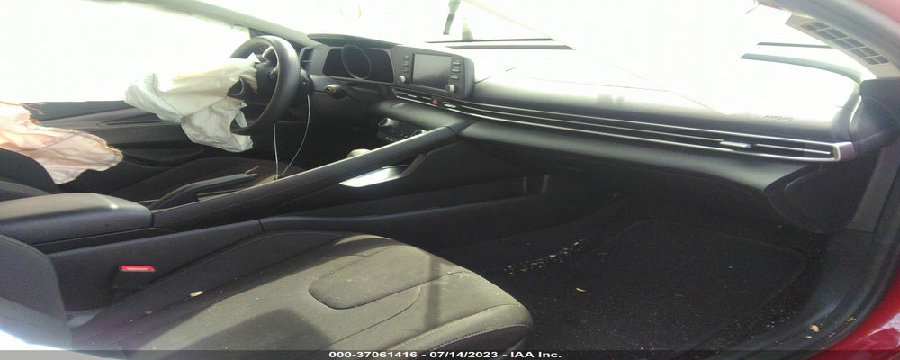 KMHLM4AG7MU146040 2021 HYUNDAI ELANTRA photo no. 5