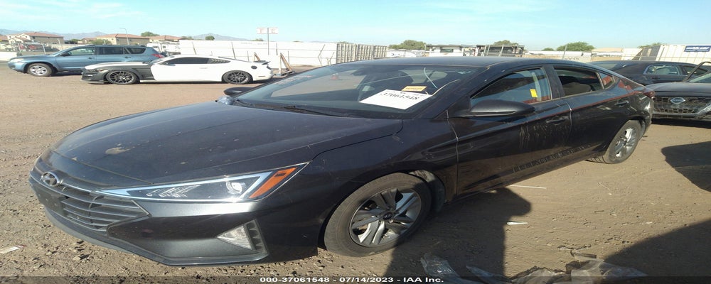 5NPD84LF2LH575449 2020 HYUNDAI ELANTRA photo no. 2