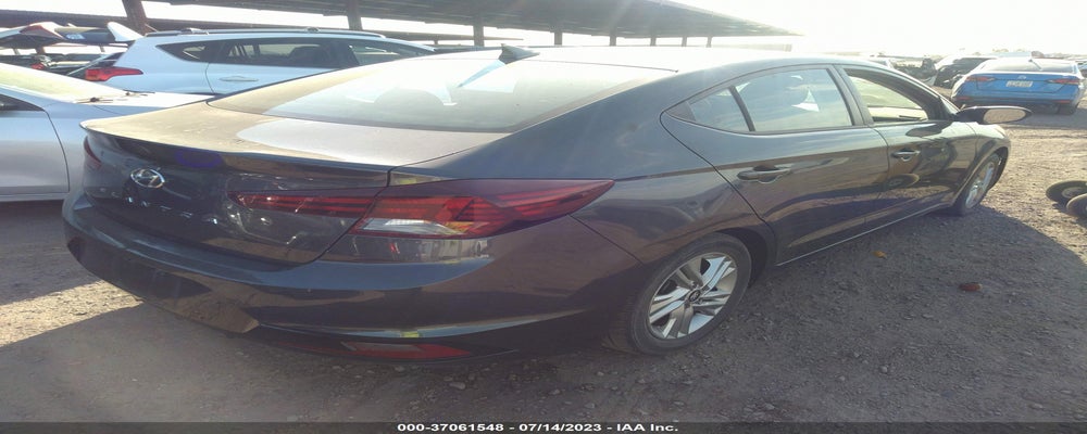 5NPD84LF2LH575449 2020 HYUNDAI ELANTRA photo no. 4