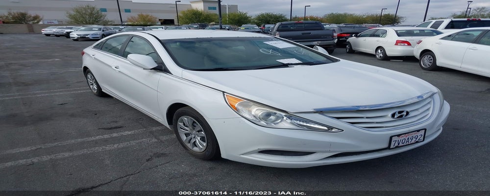 5NPEB4AC6CH399164 2012 HYUNDAI SONATA photo no. 14