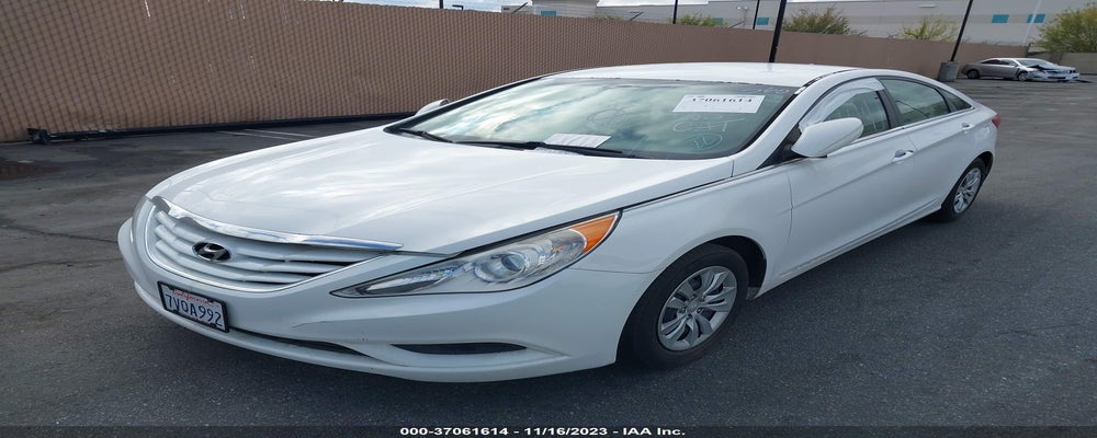 5NPEB4AC6CH399164 2012 HYUNDAI SONATA photo no. 2