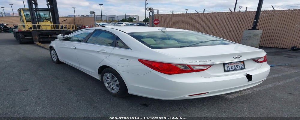 5NPEB4AC6CH399164 2012 HYUNDAI SONATA photo no. 3