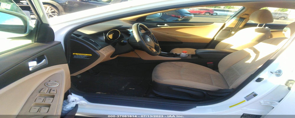 5NPEB4AC6CH399164 2012 HYUNDAI SONATA photo no. 5